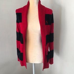 Abercrombie cardigan sweater